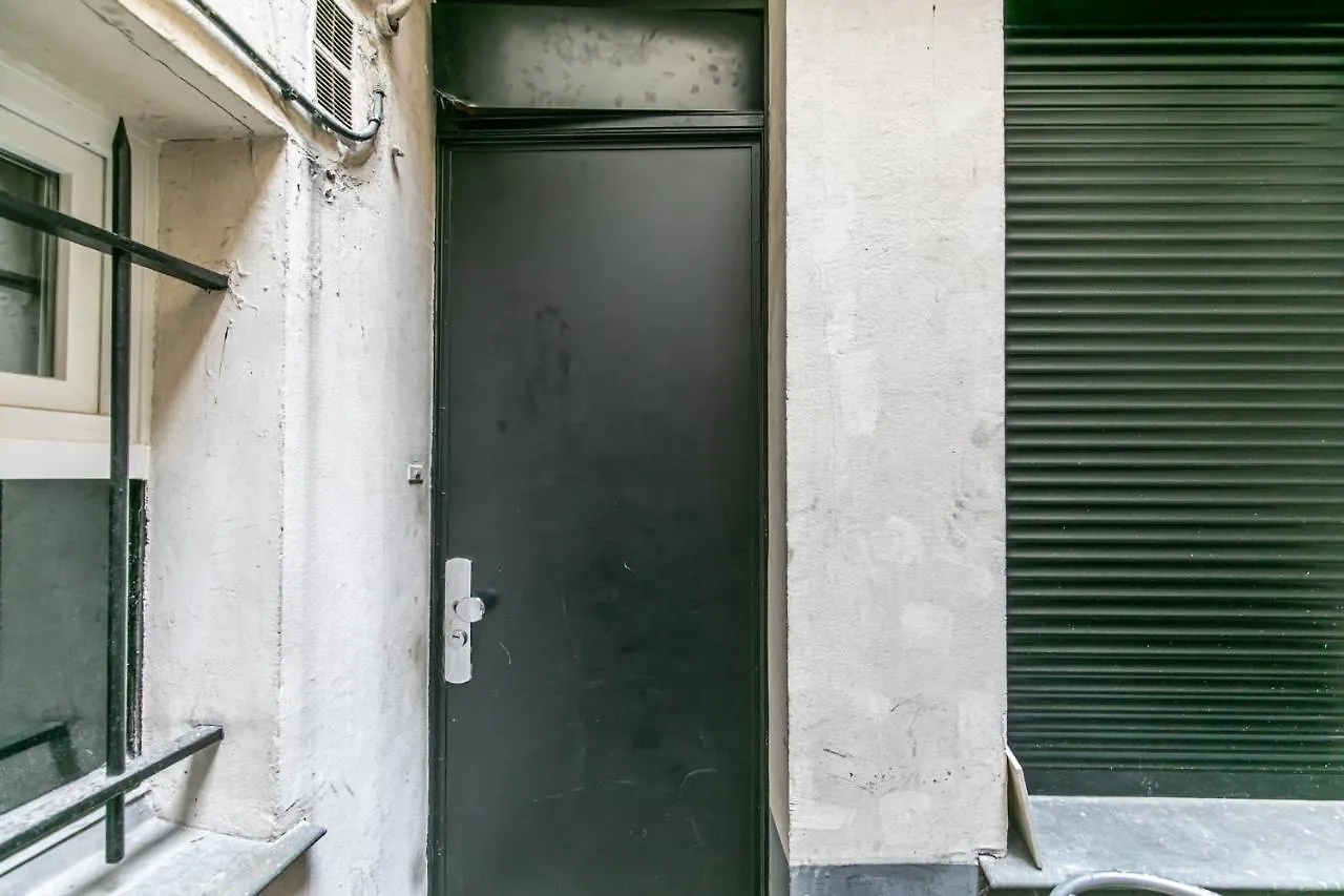 Mba Splendide Appart - Popincourt Paris Centre Apartment