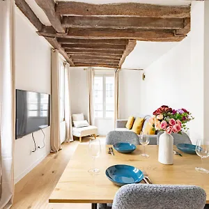 Quartier Fontaine Chatelet Les Halles Free Netflix Apartment