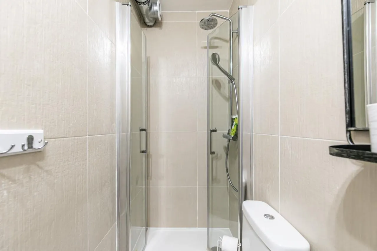 Apartment Mba Splendide Appart - Popincourt Paris Centre France