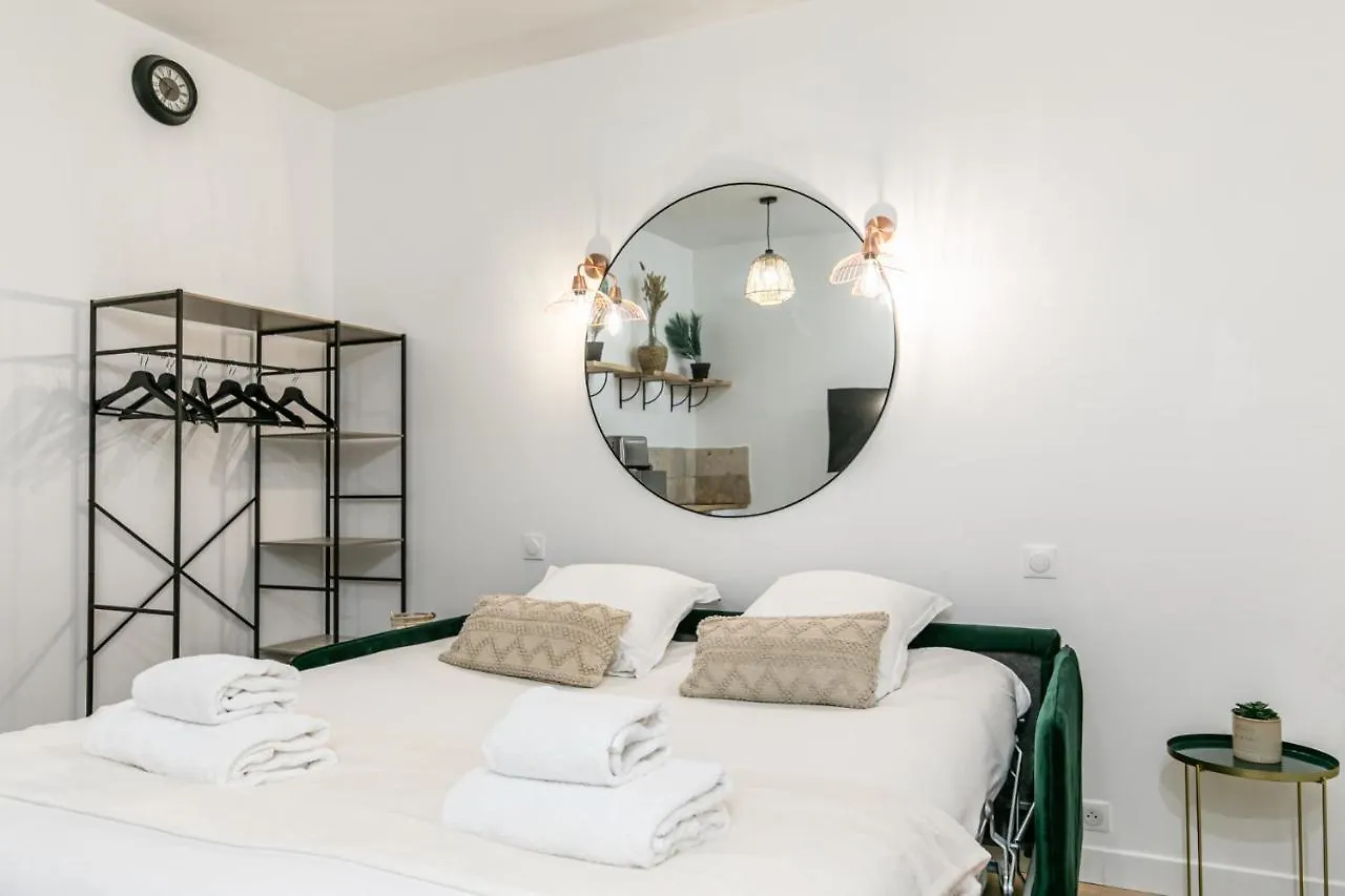 Mba Splendide Appart - Popincourt Paris Centre