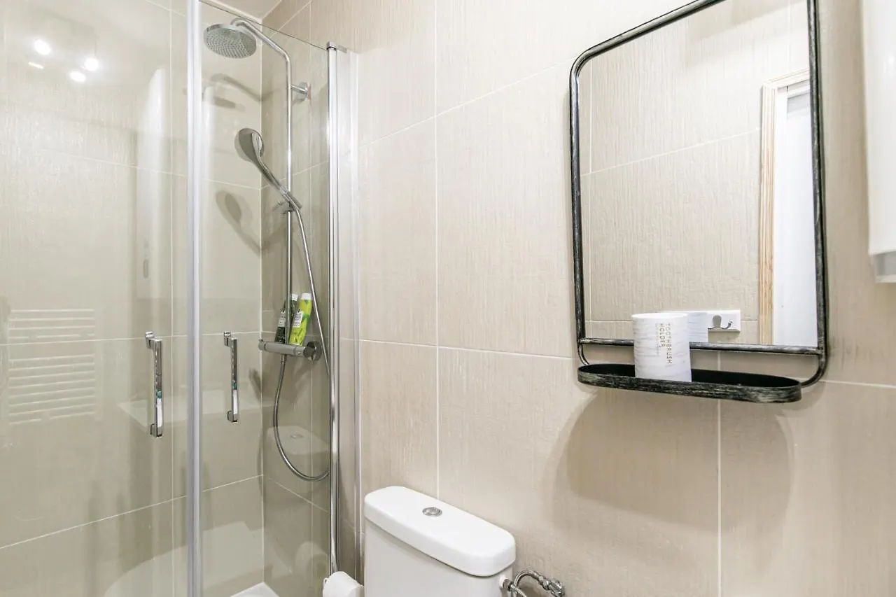 Mba Splendide Appart - Popincourt Paris Centre Apartment