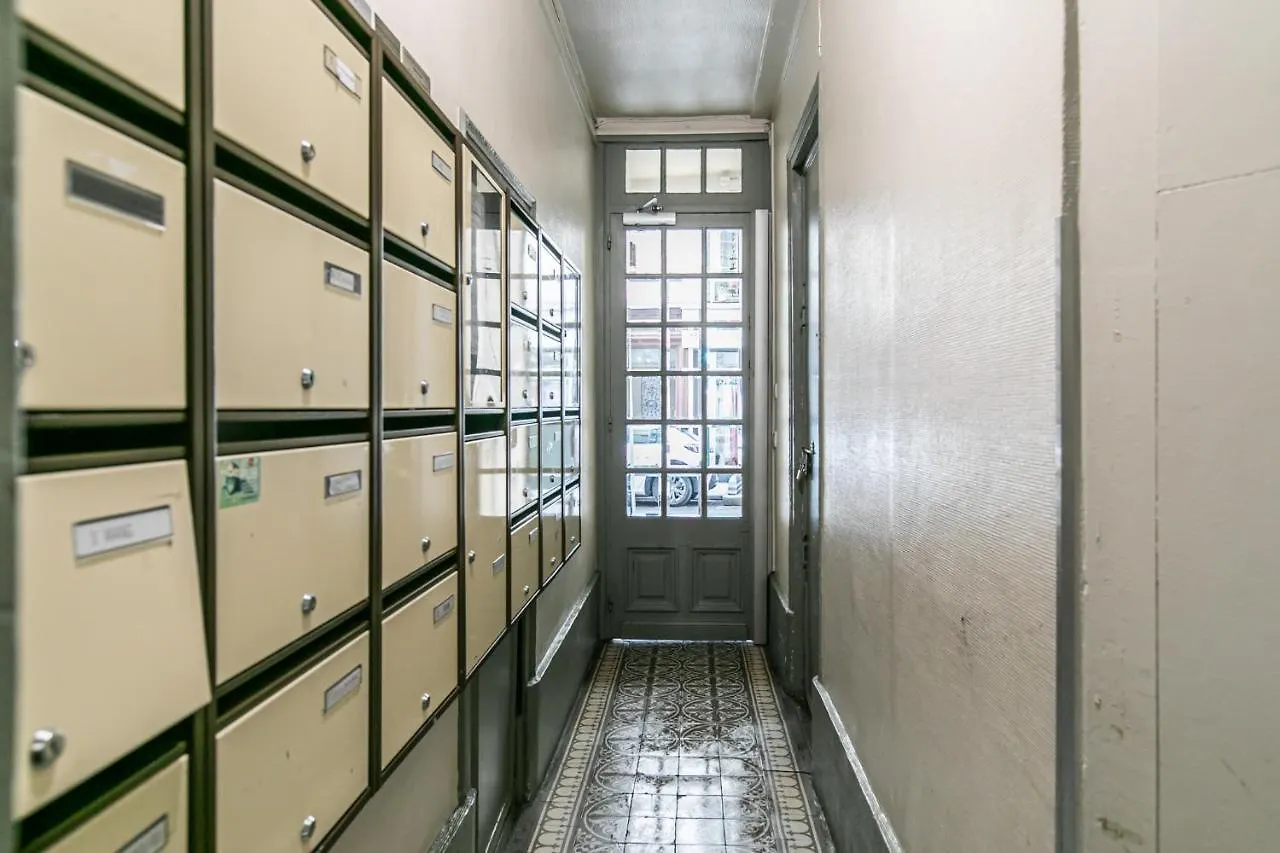 Mba Splendide Appart - Popincourt Paris Centre